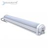 40W Durable LED Tri Proof Light 4ft 160LPW IP65 Underground Parking Warehouse