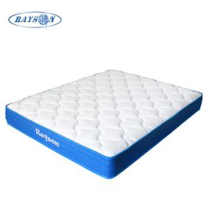 Rayson Bonnell Spring Bed Mattress Queen for Apartment