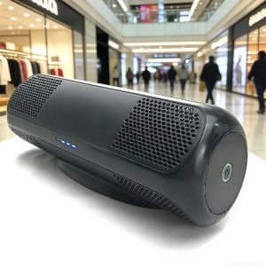 China 500平方フィート対応プラズマ空気清浄機、12時間稼働、プラズマ殺菌技術搭載 on sale