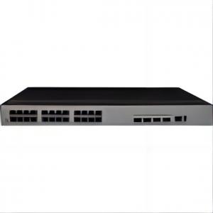 Switch S5735-L24P4X-A1 S5700 Series 24 Ports PoE Gigabit Fiber Stock and SNMP Function