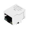 LPJ0011HBNL 10/100 Base-T Integrated Magnetics RJ45 Modular Jack