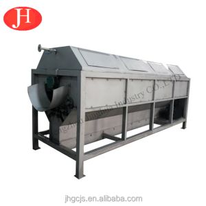 China Customized Voltage Cassava Flour Processing Equipment Stainless Steel wholesale