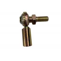 China Push Pull Cable End Fittings Ball Joints Customized Size High Precision on sale