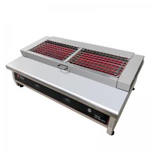 China OVEN GRANDMASTER SF10 Commercial Electric Barbecue Grill supplier