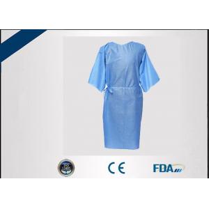 Biodegradable Disposable Medical Gowns With High Level Fluid Repellency