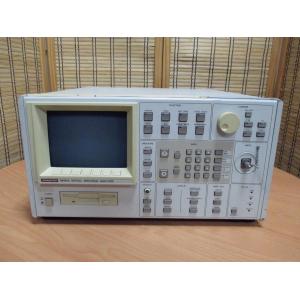 600nm-1750nm ADVANTEST Spectrum Analyzer , Q8381 Optical Spectrum Analyser