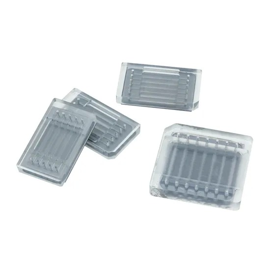 China Zegota Lab on Chips 3D Printing Services Electrode Integration wholesale