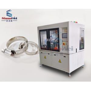 American Type Hose Clamp Machine Automatic Assembly Machine for Hose Clips
