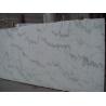 Guangxi White Marble Slabs,Chinese Carrara Marble, White Marble Slabs, Polished