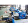 Steel Coil Slitting Line Uncoiling Leveling Cutting Fully Auto PLC Controlled