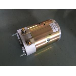 Industrial 1.6Kw Power Pack Motor DC 24V , High RPM Hydraulic Motor 1800RPM