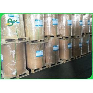 China Peso ligero blanqueado blanco sin recubrimiento del tablero 0.9M M 1M M de Beermat 700 x 1000m m supplier