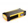 China Portable Vehicle Battery Jump Starter With LCD Display / Fireproof ABS wholesale