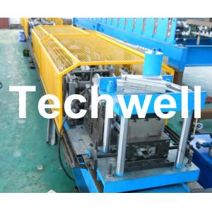 18 Forming Station, PLC Control Steel Door Frame Roll Forming Machine