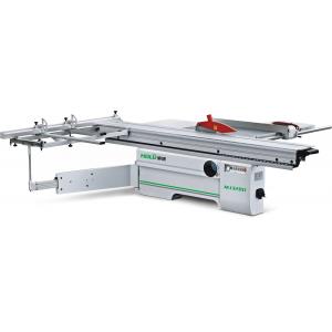 Woodworking Sliding Table Saw 1 Phase 4200r Min 8' Compact Sliding Table Saw Machine