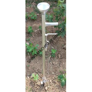 種プランターおよび肥料の種取り機、電流を通された鉄