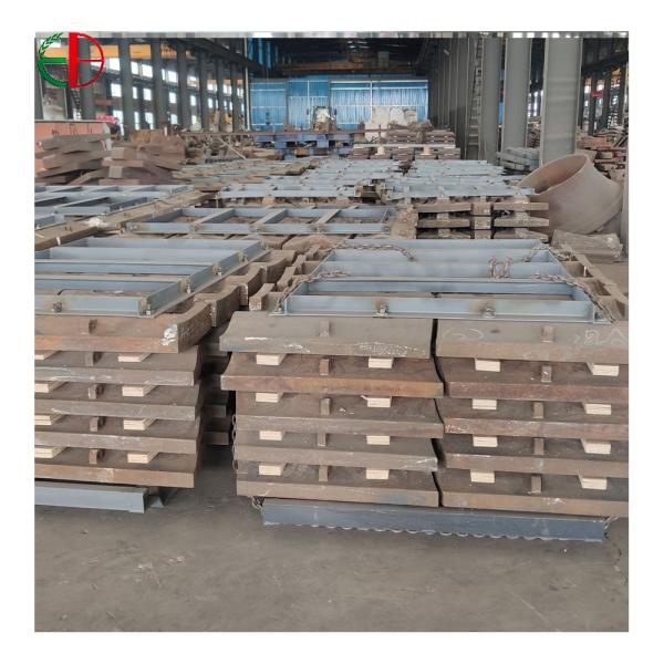 Lithium ore ball mill lining: low iron pollution material, ensuring the purity of lithium concentrate, dedicated to battery raw material grinding