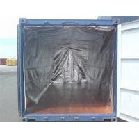 China PE Film 4 Panel  Bulk Shipping Container Liners UV treated on sale
