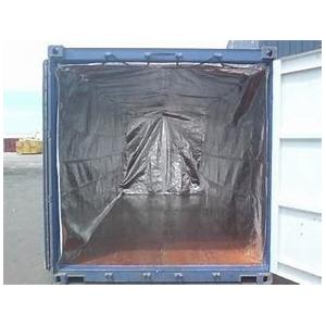 PE Film 4 Panel  Bulk Shipping Container Liners UV treated