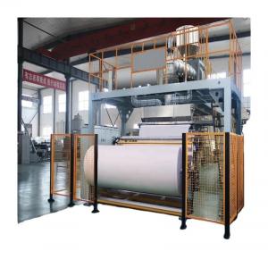 China 50ppm Non Woven Fabric Making Machine supplier