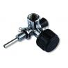 Marine Air Breathing Apparatus Part / Accessories Gas Cylinder Valve Pressure