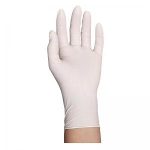 FCC Excellent Elasticity Disposable Protective Gloves Latex Free Nitrile Gloves