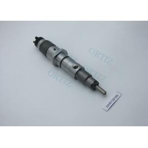 China Original Diesel Injector Removal High Accuracy Compact Size 0445120169 supplier