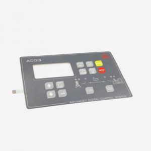 China Reliable Tactile Membrane Switch with PET/PC/FPC/Others - 1 Million Times Life Span supplier
