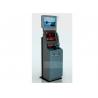 Loyalty / Complimentary Self Service Ticket Machine Automate Cash Accepting