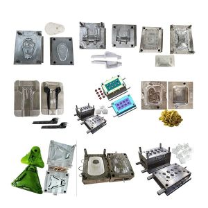 China Customized Processing with Drawing or Samples Control 100% Inspected / ISO9001 System Customized Dimension Custom Mold Maker on sale