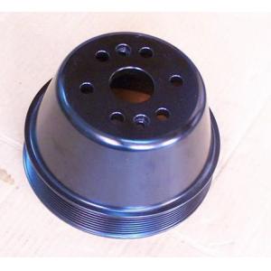 China Genuine Isuzu made in Japan  Engine Parts Fan Drive Pulley for 4HK1 8980182361 supplier