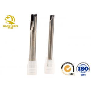 DLC Polycrystalline Diamond Cutting Tools ISO9001 For CNC Machine