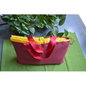 China 10gsm To 250gsm Disposable Shopping Bag Non Woven / PP / Cotton supplier