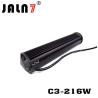 China LED Light Bar JALN7 216W 3Rows Combo Beam LED Driving Lamp Super Bright Off Road Lights LED Work Light Boat Jeep wholesale