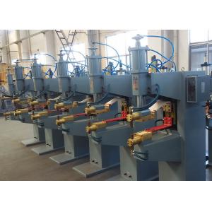 China Spot Resistance Welding Machine Single Torch For Metal Products Customized Voltage supplier