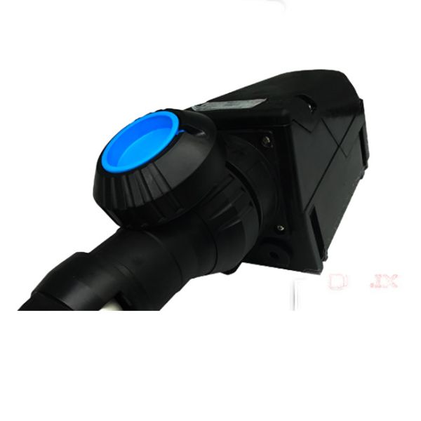 Flameproof IP66 Exproof Explosion Proof Plug And Socket Switch With Brass Core