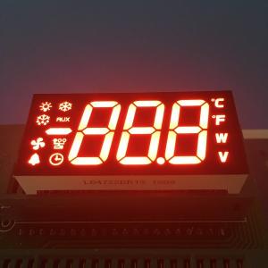 90 Degree Pin Bending Custom Led Display Refrigrator Controller Application