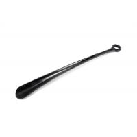 China 18.3 Inch 46.5 CM 12 Inch Shoe Horn Plastic PP Long Handled Sturdy With Comfortable Grip Seniors on sale