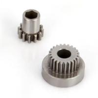 China Powder Metallurgy Sintering Precision Small Pinion Gear Machinery Parts on sale
