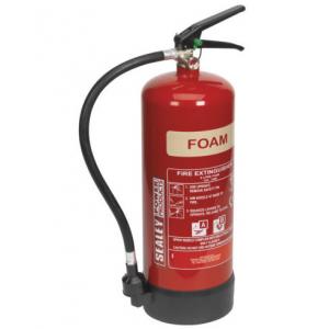 China Easy Use Portable Fire Fighting Equipment 10L Seamless With No Visible Welds supplier