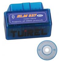China Software V2.1 Car Diagnostics Scanner ELM327 Bluetooth OBD2 Hardware on sale