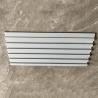 China Groove Hollow Wood Plastic Composite Slatted WPC Wall Cladding Customization wholesale