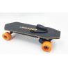 SK-A2 DIY Portable RC Bamboo Fastest Electric Longboard 24V / 1200w 8.8AH CE