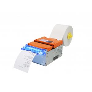 China Full Cutting Barcode Label Printers With High Speed ROHM Thermal Printing Head wholesale