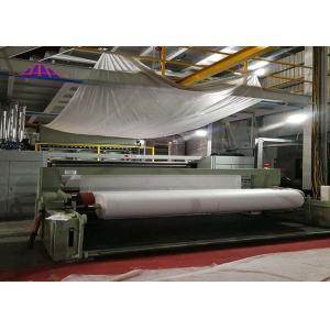 PP Spunbond Fully Automatic High Speed Non Woven Fabric Making Machine
