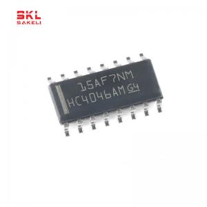 China CD74HC4046AM96  Semiconductor IC Chip High-Performance CMOS Phased Lock Loop With VCO And Voltage Controlled Oscillator supplier
