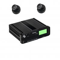 China High Integrated Passenger Counter AI MDVR 8CH 4G GPS 1080P Mobile DVR for 3 Bus Door on sale