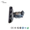                  Modern S8 Exhaust Manifold Catalyst Direct Fit Auto Catalytic Converter             