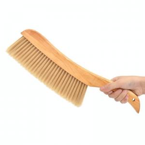 Bed Wooden Pet Sofa Cleaning Brush , Utensil Cleaner Brush Customizable