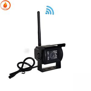 China 12V - 24V Wireless WiFi Truck Camera Waterproof High Definition supplier